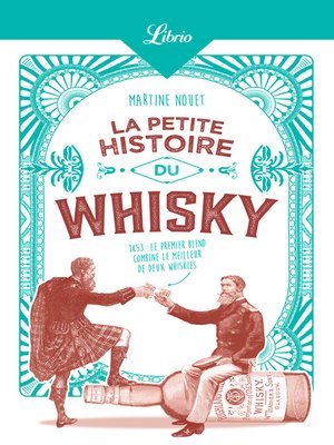 cover image of La Petite Histoire du whisky